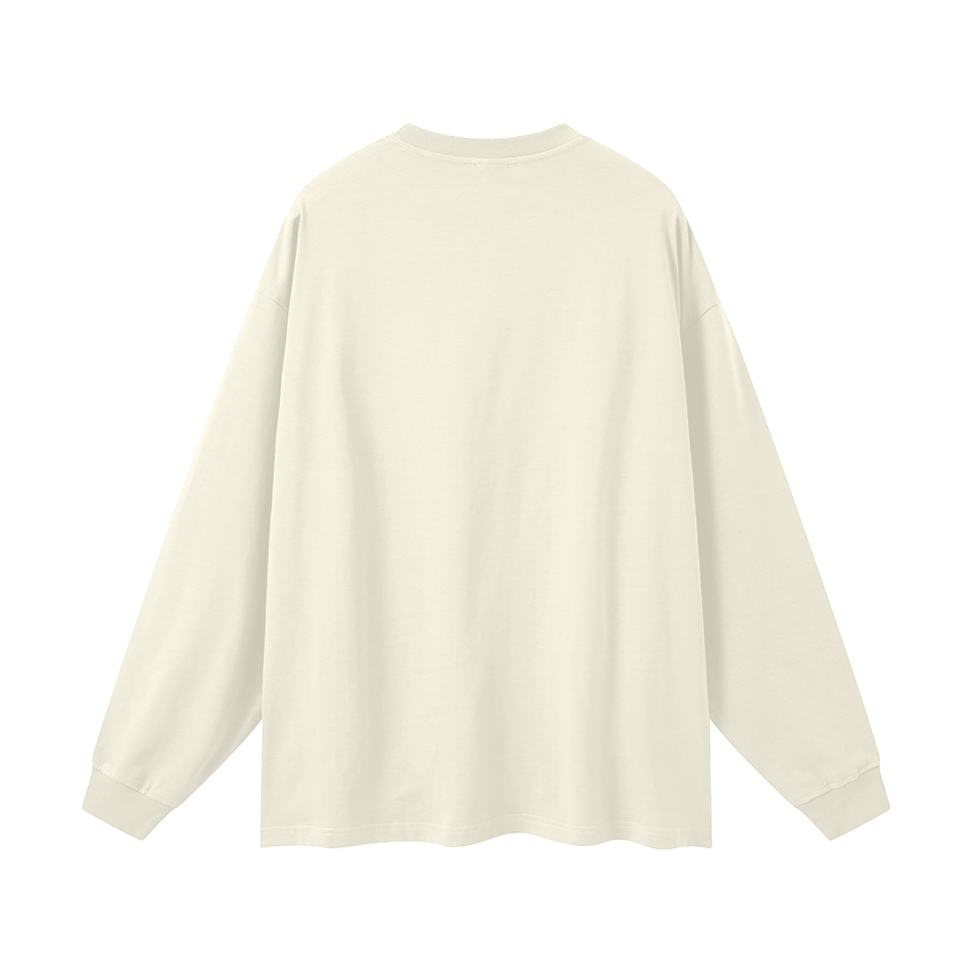 Thankful Oversized Long Sleeve T-Shirt
