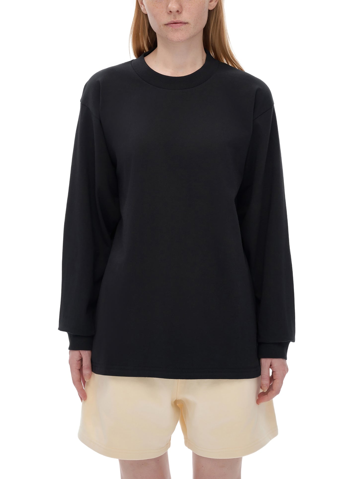 Main Character Energy Christmas Long Sleeve Shirt