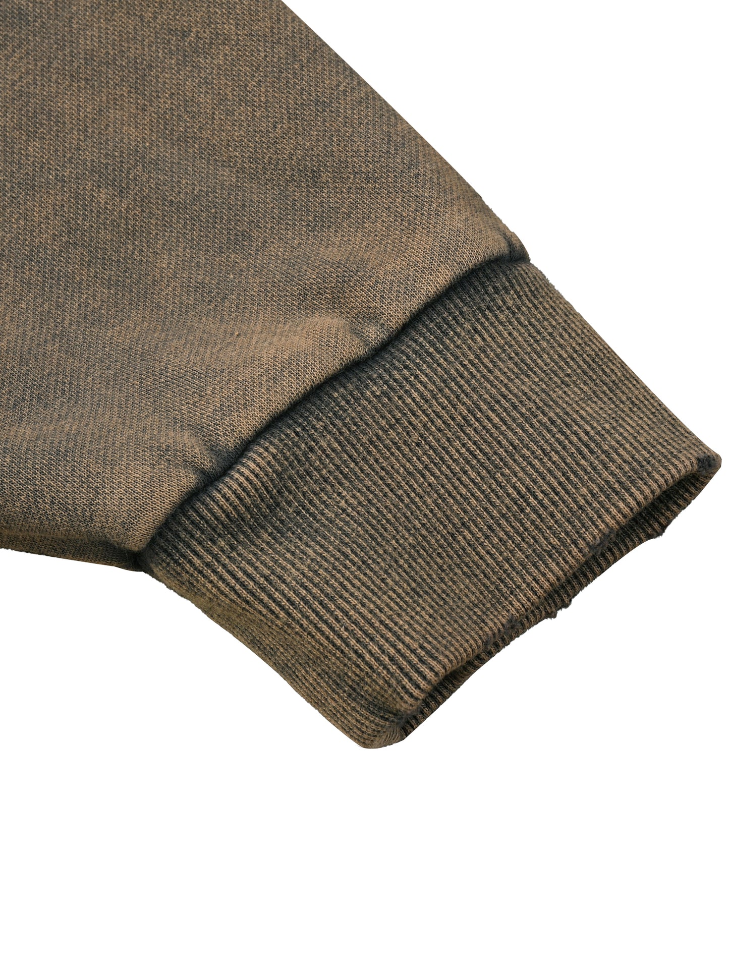 Haters Mad Vintage Frayed Hoodie