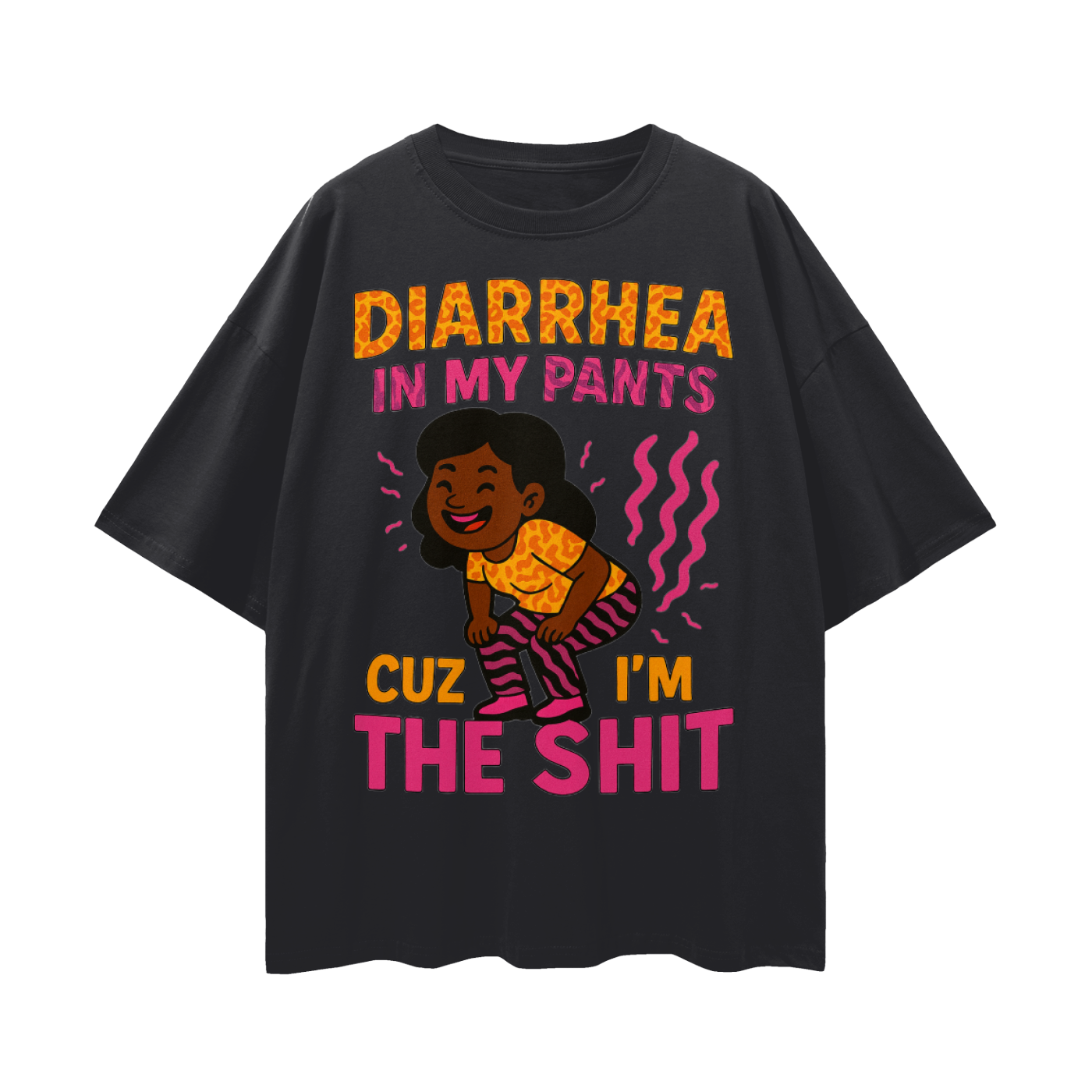 I'm the Sh*t Loose T-Shirt