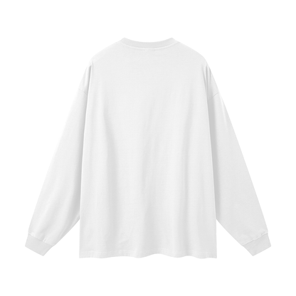 Thanksgiving Oversized Long Sleeve T-Shirt