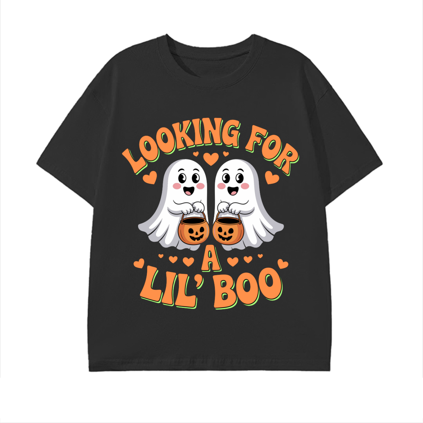 Looking For a Lil' Boo T-Shirt