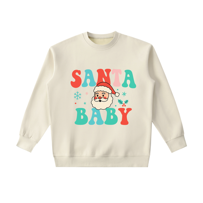 Santa Crewneck Sweatshirt