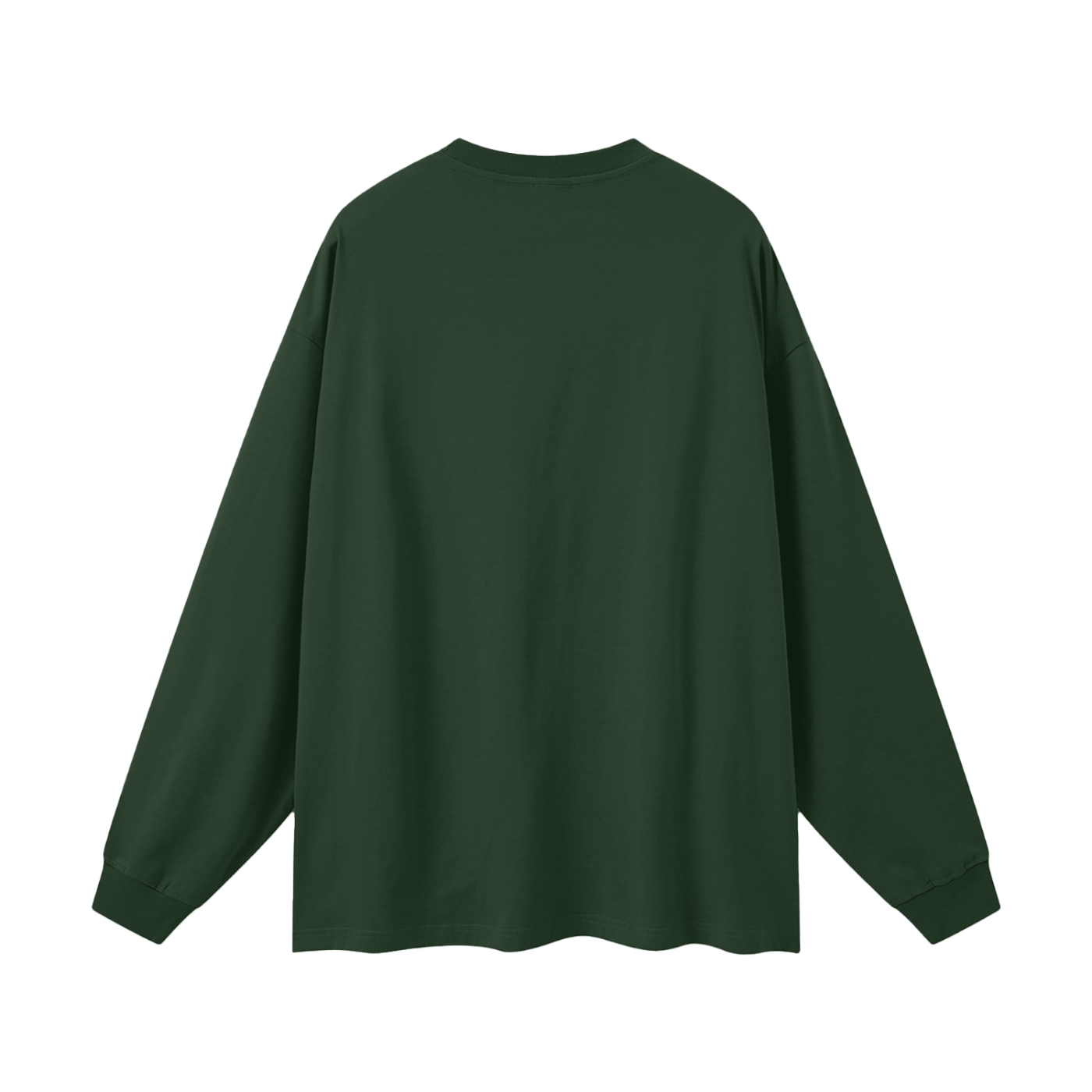 Thanksgiving Oversized Long Sleeve T-Shirt