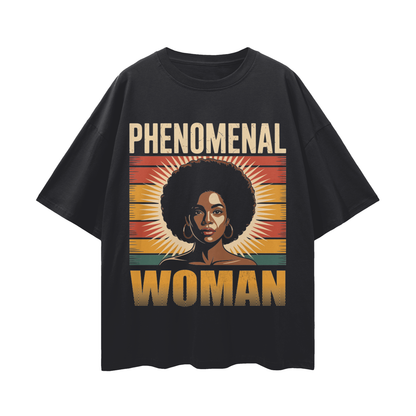 Phenomenal Woman Loose T-Shirt