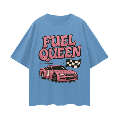 Fuel Queen Loose T-Shirt