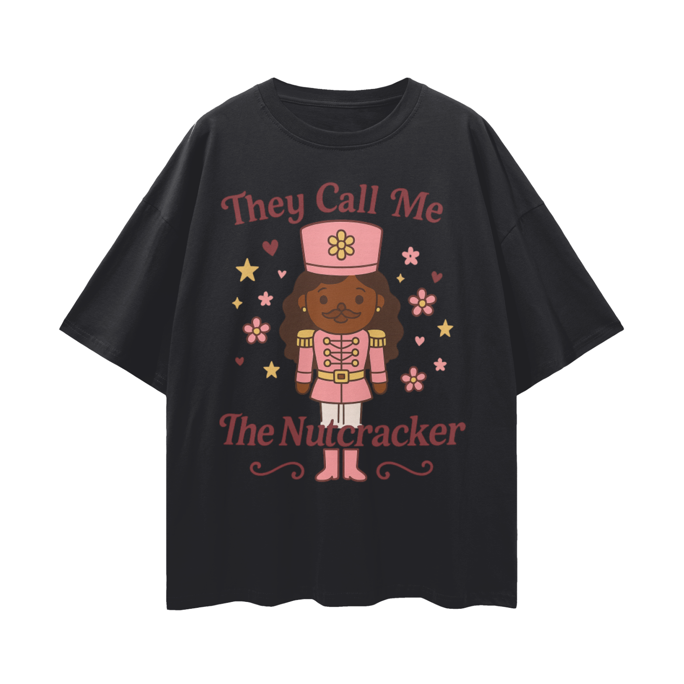 Nutcracker Loose T-Shirt