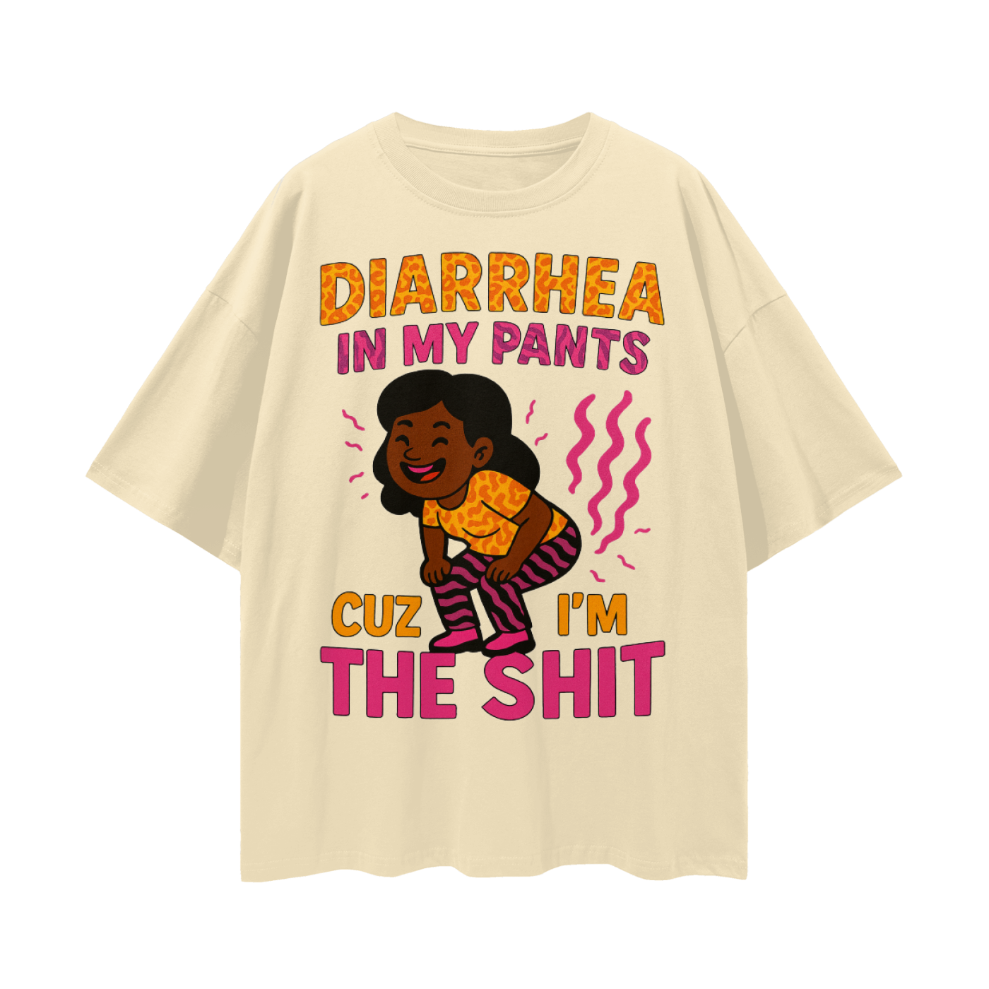 I'm the Sh*t Loose T-Shirt