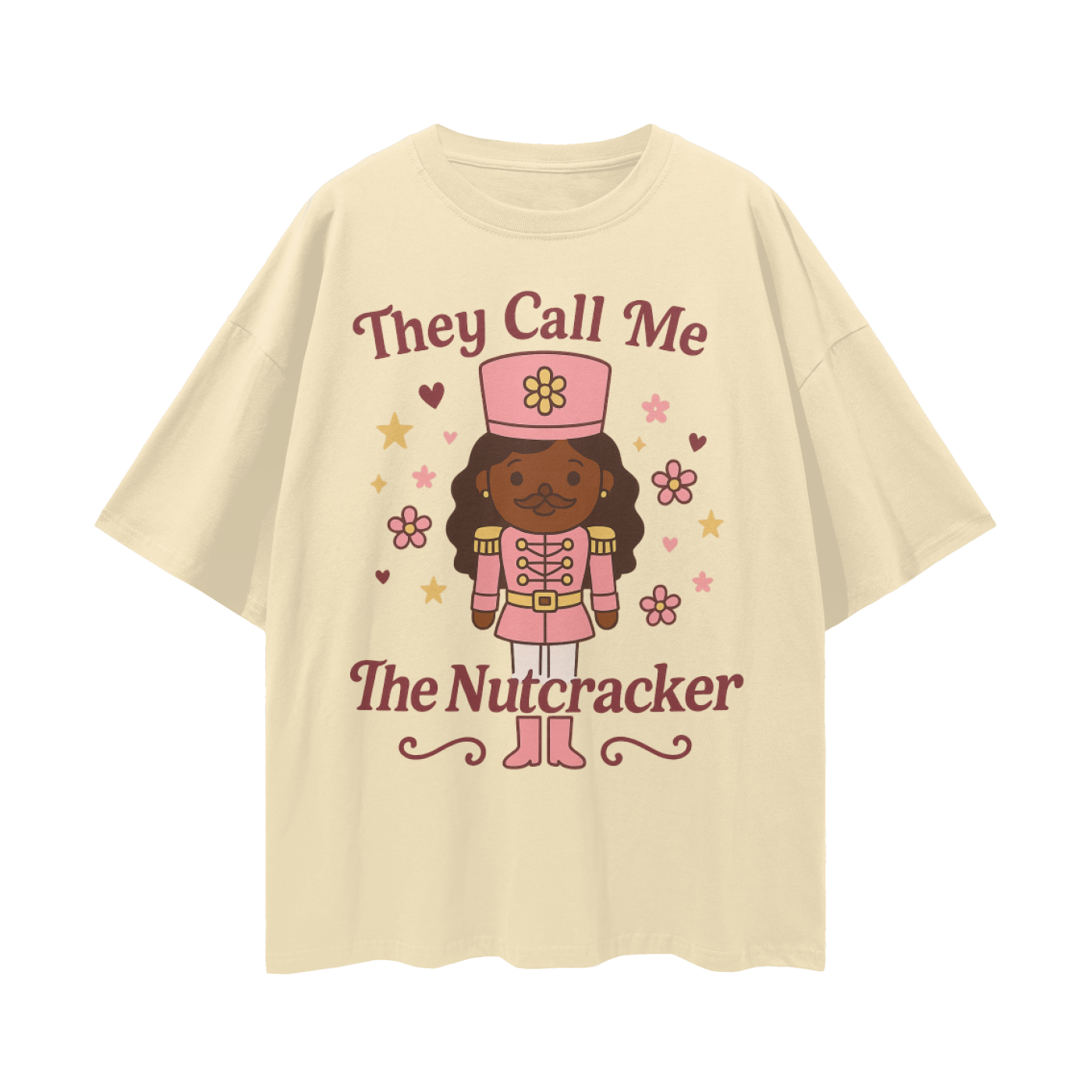 Nutcracker Loose T-Shirt