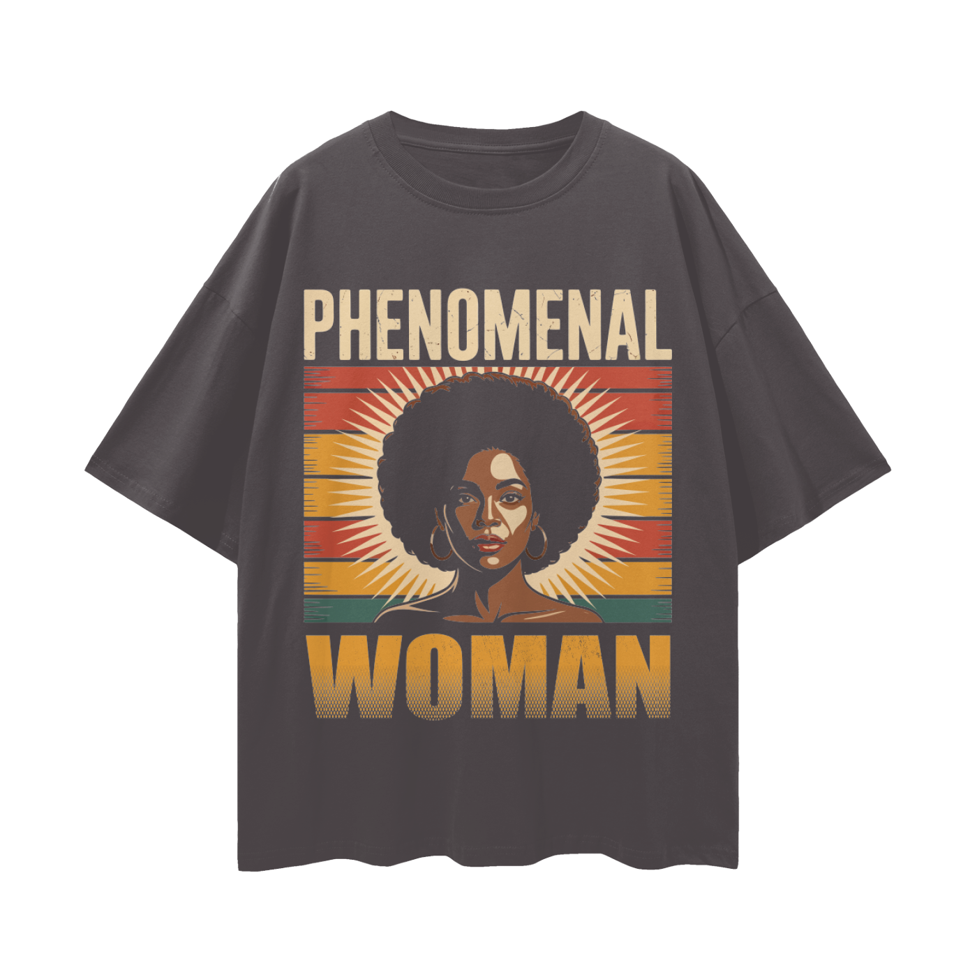 Phenomenal Woman Loose T-Shirt