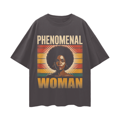 Phenomenal Woman Loose T-Shirt