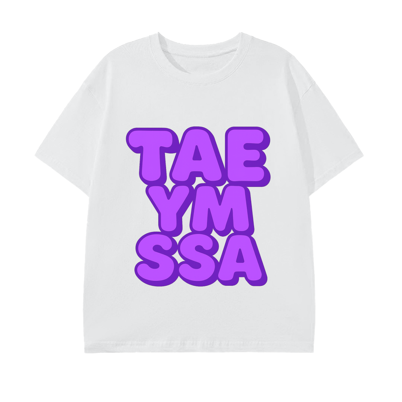 Tae Ym Ssa Unisex Cotton T-Shirt