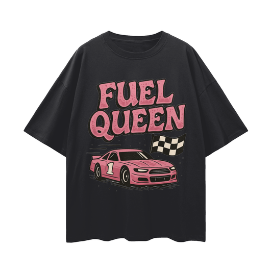 Fuel Queen Loose T-Shirt