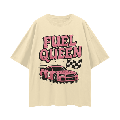 Fuel Queen Loose T-Shirt