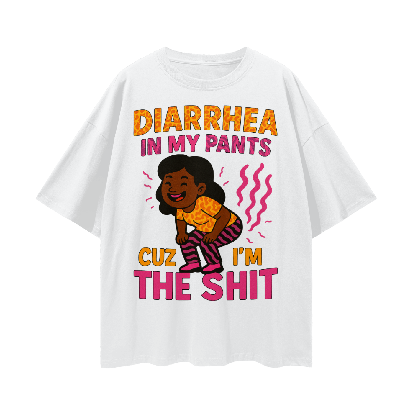 I'm the Sh*t Loose T-Shirt