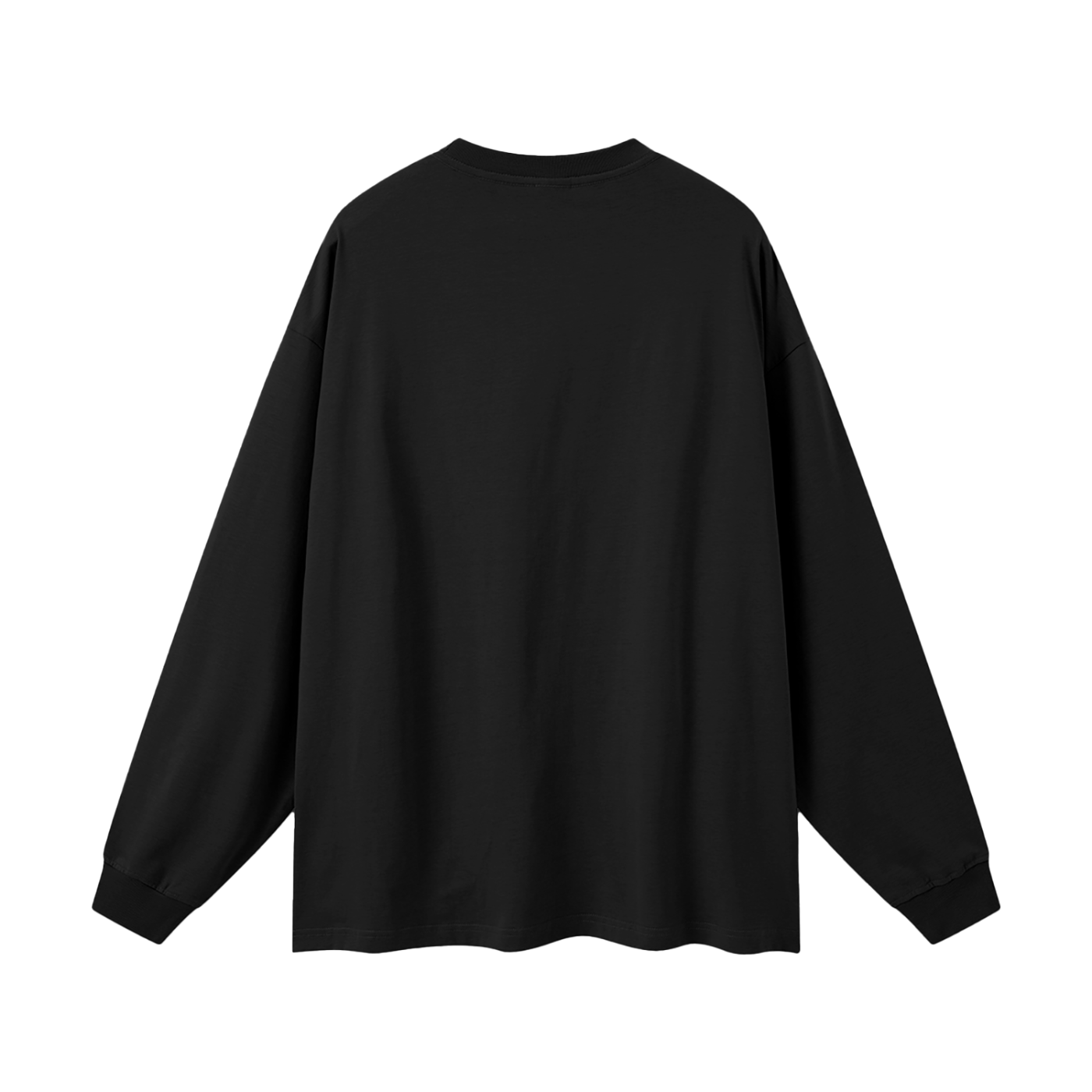 Thanksgiving Oversized Long Sleeve T-Shirt