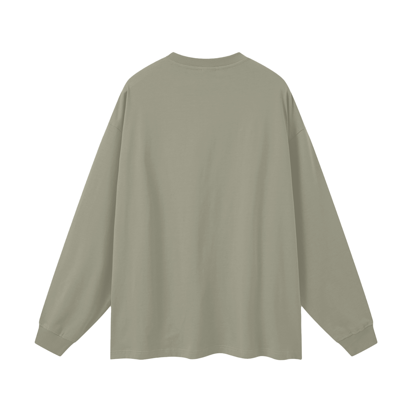 Thanksgiving Oversized Long Sleeve T-Shirt