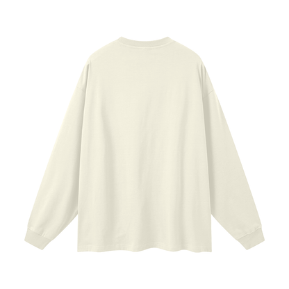 Thanksgiving Oversized Long Sleeve T-Shirt