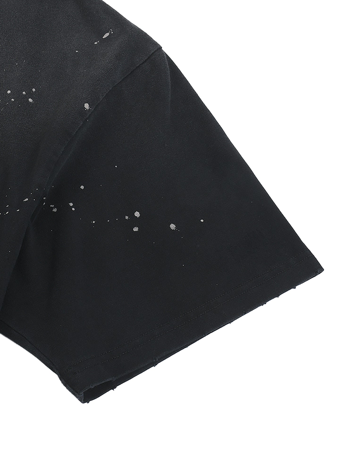 Kitty Out of this World Paint Splatter T-Shirt