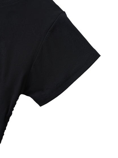 Haters Mad Drawstring T-Shirt