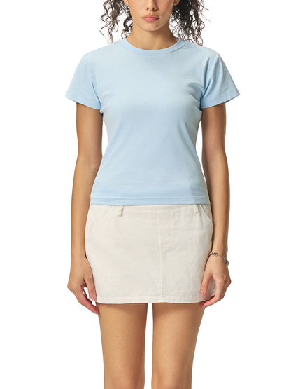 Welcome to the Wild Side Bodycon T-Shirt